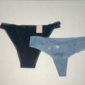 AUDEN lot of 2 women's panties
Underwear
